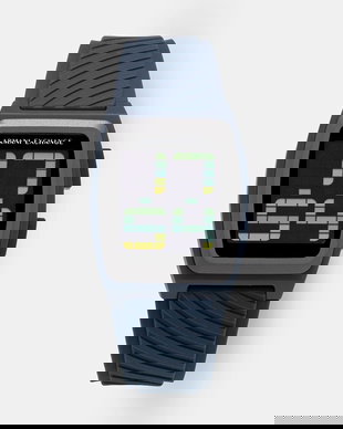 Armani Exchange ceas pentru sport pentru bărbați Kelvin