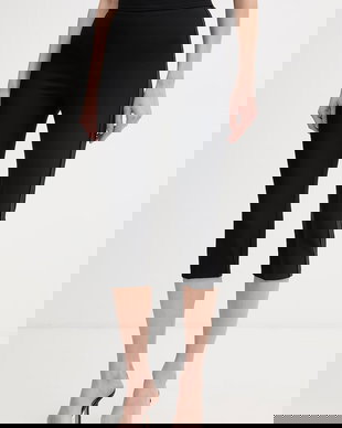 Elisabetta Franchi pantaloni capri pentru femei