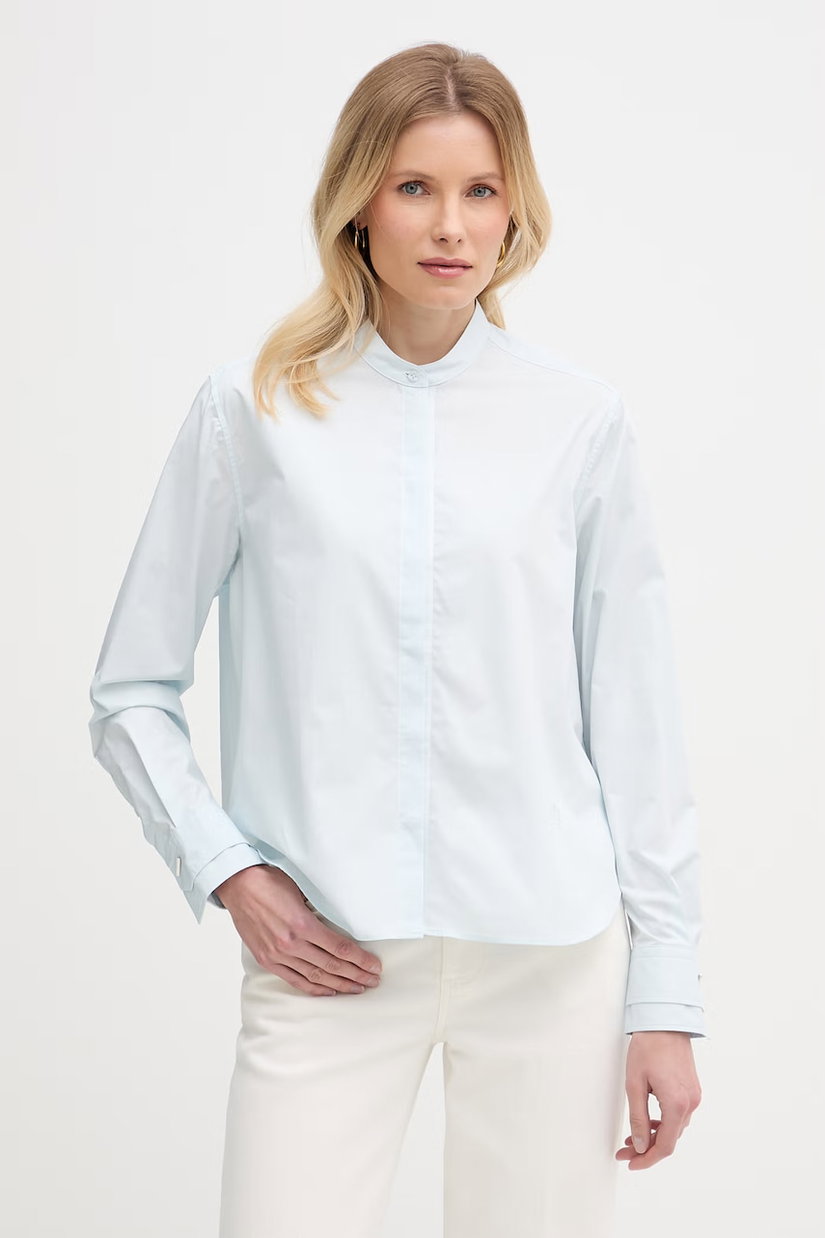 BOSS cămașă din bumbac