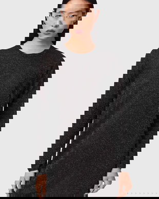 AllSaints rochie cu vâscoză TILLII