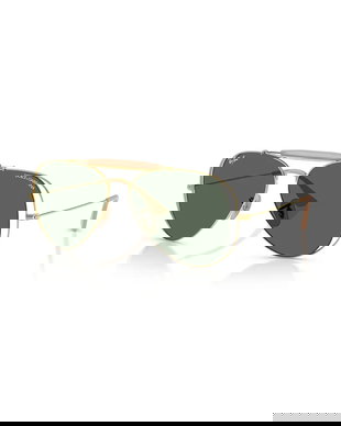 Ray-Ban ochelari de soare aviator pentru femei RAY-BAN X DOLCE&GABBANA