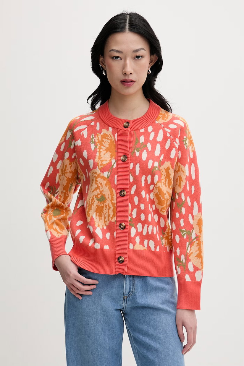 Never Fully Dressed cardigan pentru femei, din vâscoză