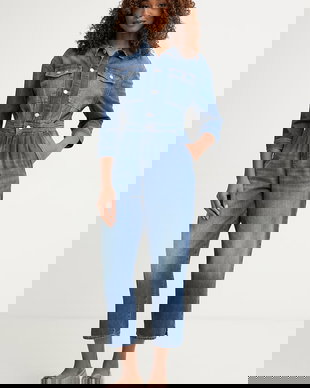 Joop! salopetă pentru femei, din denim