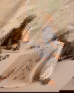 Answear.LAB sacou pentru femei, cu vâscoză