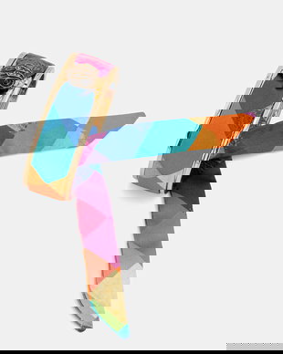 Kurt Geiger London brățară pentru femei, din metal cu zirconiu cubic