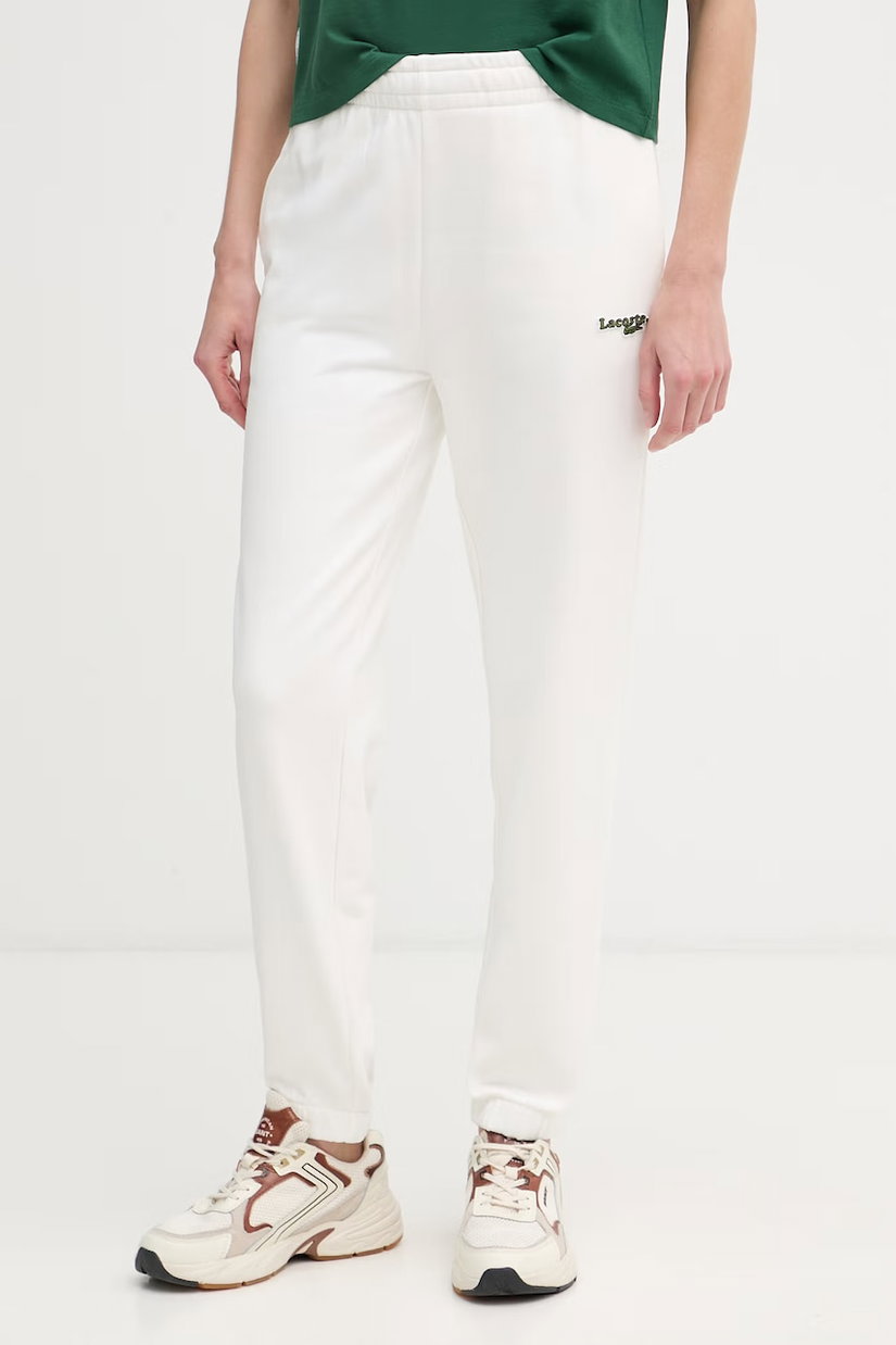 Lacoste pantaloni de trening pentru femei