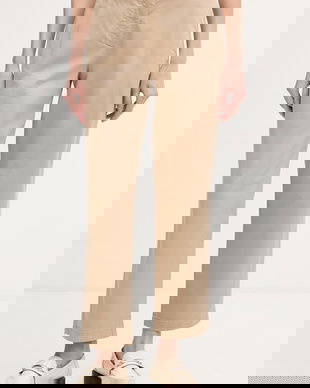 Tommy Hilfiger pantaloni pentru femei, cu bumbac