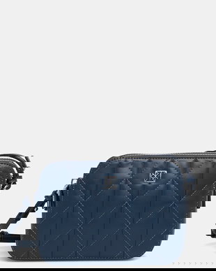 Calvin Klein geantă crossbody de damă cu imitație de piele