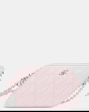 Calvin Klein geantă crossbody de damă cu imitație de piele