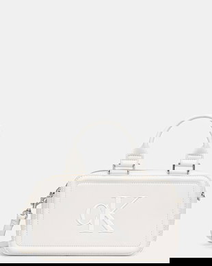 Calvin Klein geantă de damă cu imitație de piele