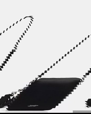 Calvin Klein geantă crossbody de damă cu imitație de piele