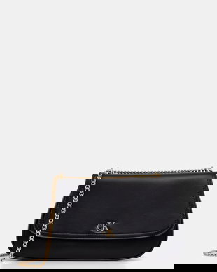 Calvin Klein geantă crossbody de femei cu imitație de piele