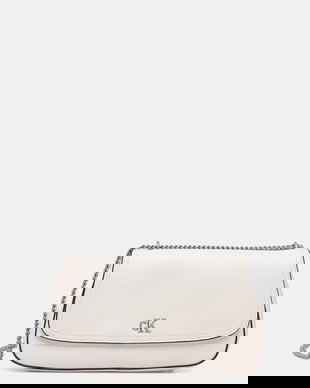 Calvin Klein geantă crossbody de damă cu imitație de piele