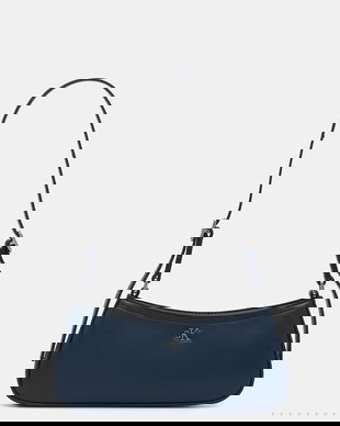 Calvin Klein geantă femei cu imitație de piele