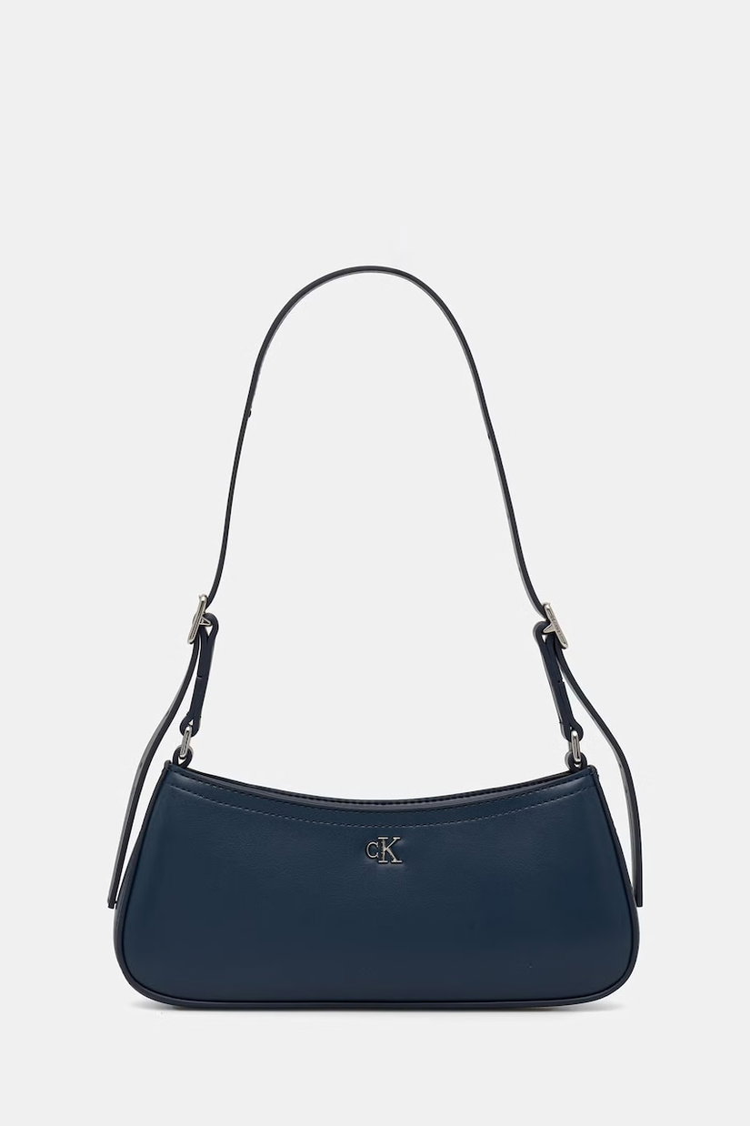 Calvin Klein geantă femei cu imitație de piele