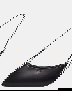 Calvin Klein geantă damskă cu imitație de piele