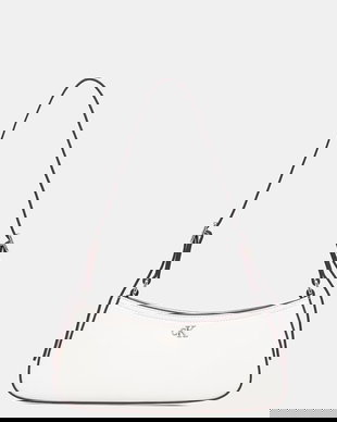 Calvin Klein geantă de damă cu imitație de piele