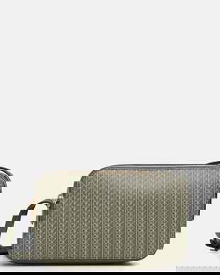 Calvin Klein geantă crossbody de damă cu imitație de piele