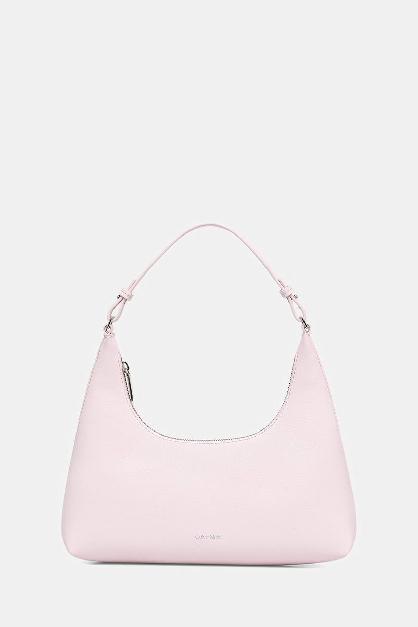 Calvin Klein geantă de damă cu imitație de piele