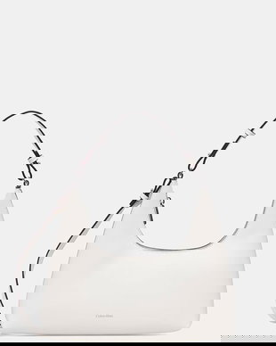 Calvin Klein geantă de damă din imitație de piele