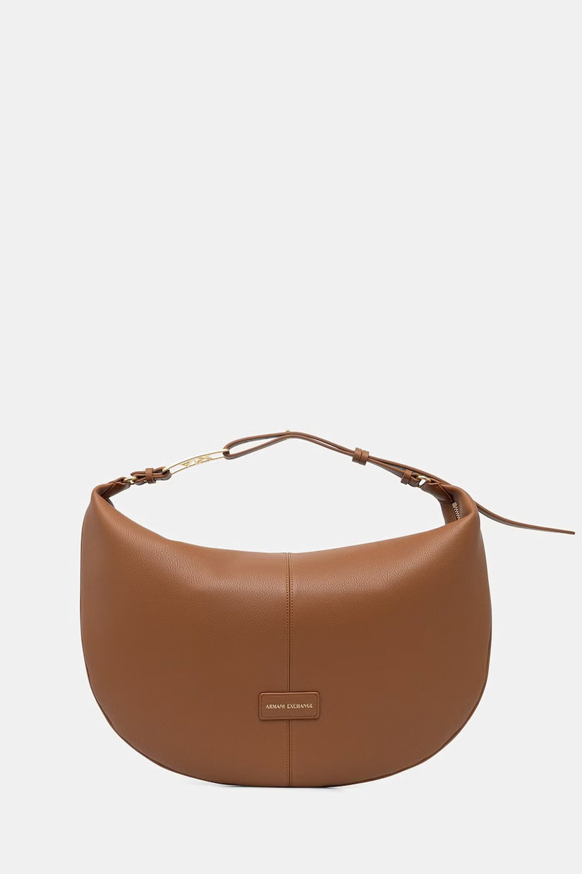 Armani Exchange geantă femei cu imitație de piele