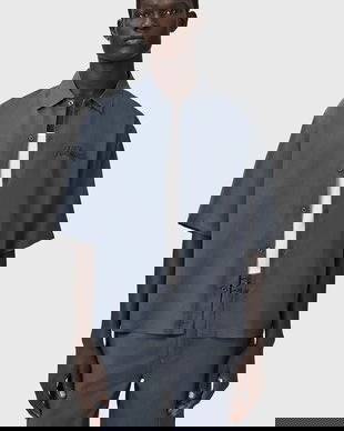 AllSaints cămașă pentru bărbați ODYSSEY