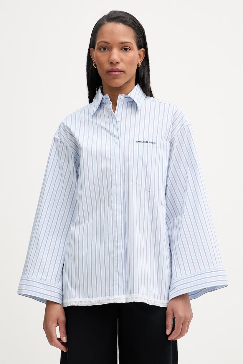 Isabelle Blanche cămașă de femei