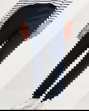 Lacoste pantaloni de trening bărbați din bumbac