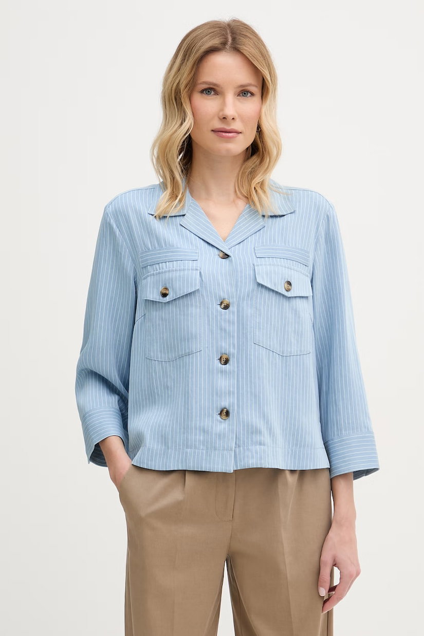 Mos Mosh cămașă pentru femei, din lyocell Celina