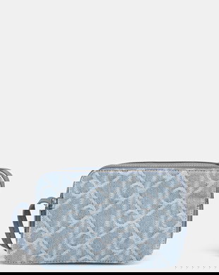 Calvin Klein geantă crossbody pentru femei, din denim