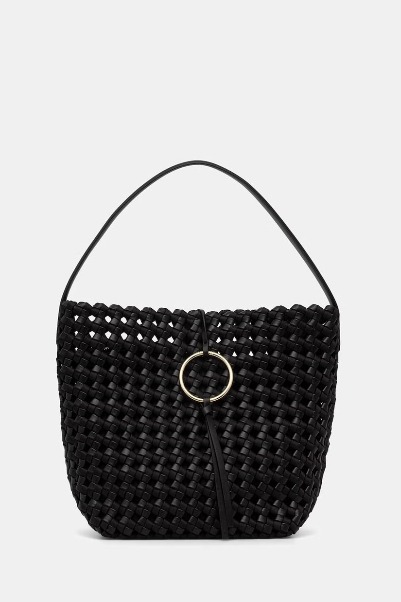 Marella geantă shopper pentru femei, cu imitație de piele MLABARCA