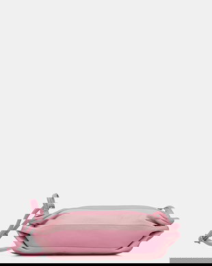 Marimekko geantă crossbody pentru femei, din piele