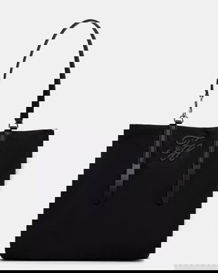 Tommy Hilfiger geantă shopper pentru femei