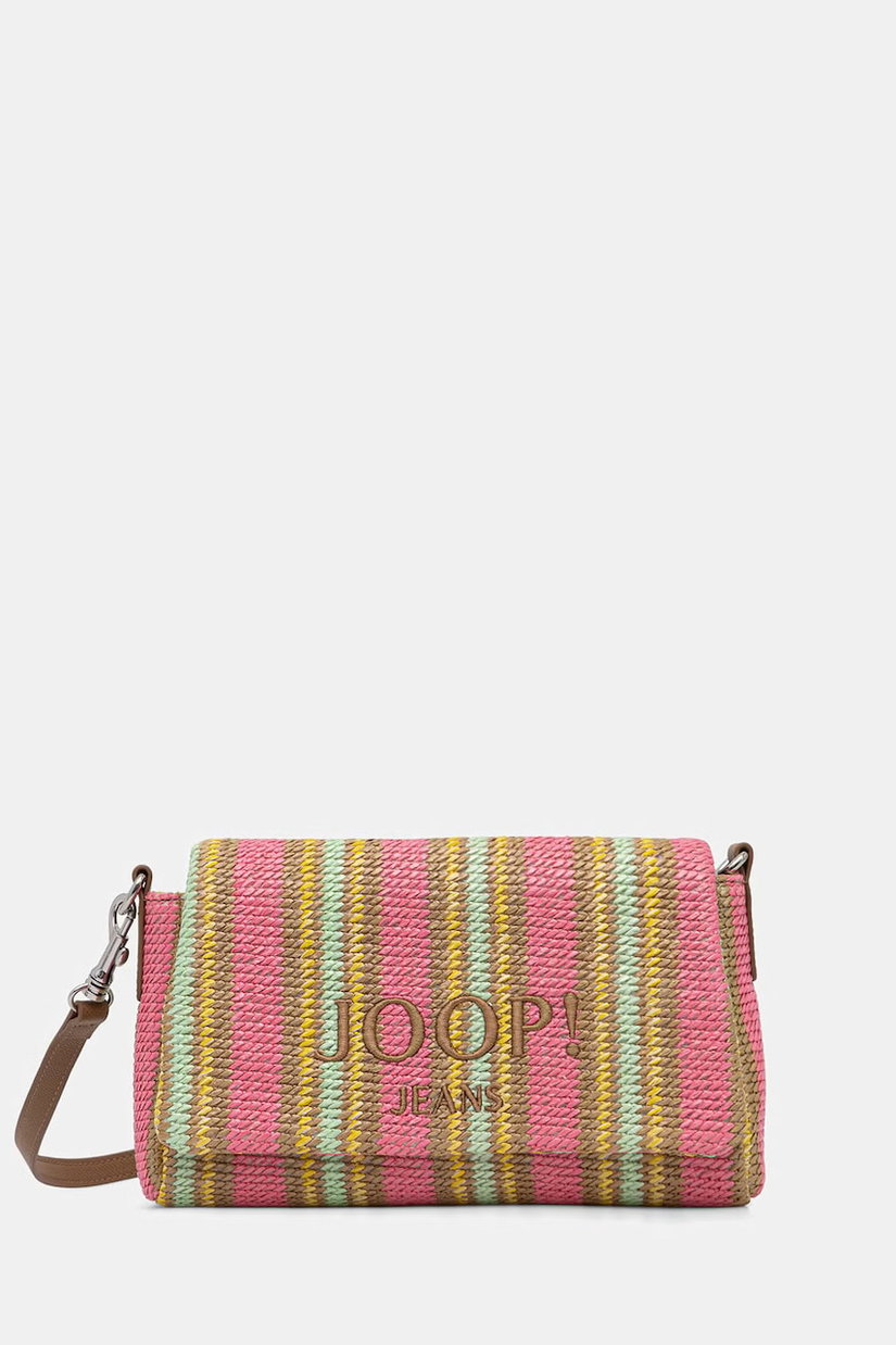 Joop! geantă crossbody pentru femei împletită Istria Gal