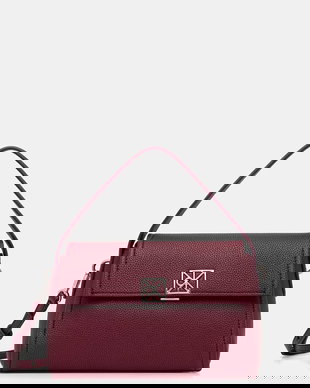 Calvin Klein geantă crossbody pentru femei, cu imitație de piele