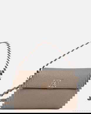 Calvin Klein geantă crossbody pentru femei, cu imitație de piele