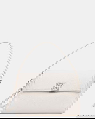 Calvin Klein geantă crossbody pentru femei, cu imitație de piele