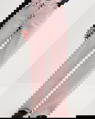 Karl Lagerfeld Jeans blugi relaxed fit pentru femei