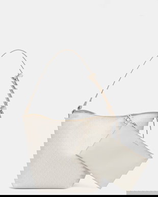 Calvin Klein coș pentru femei, cu imitație de piele