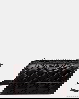 Tory Burch geantă crossbody pentru femei, din piele Fleming