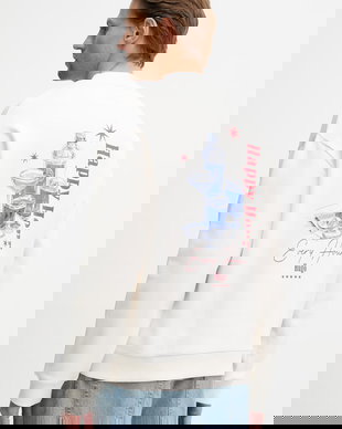 HUGO Blue hanorac pentru femei, din bumbac Nucavex