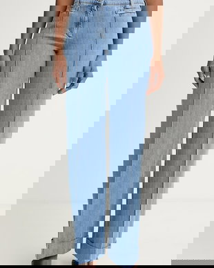 Missoni blugi straight pentru femei