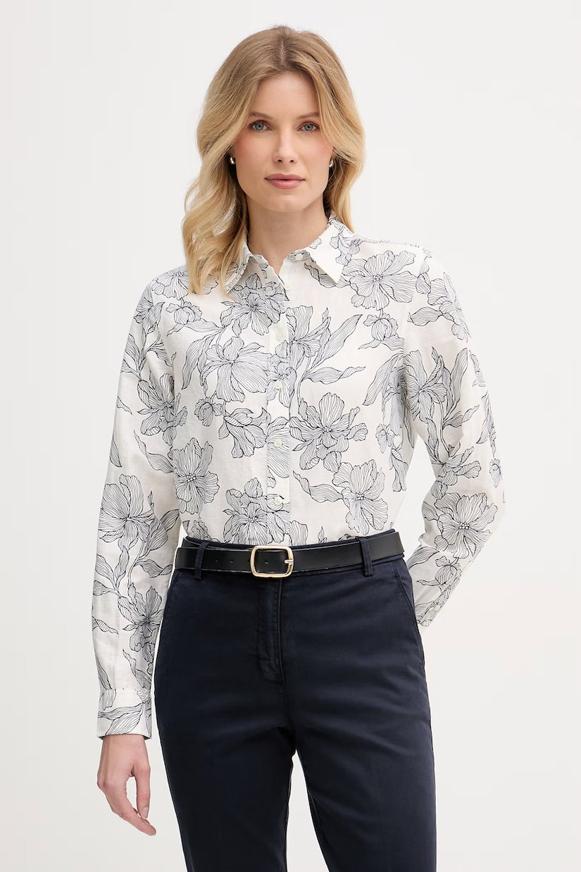 Gant cămașă pentru femei, cu in