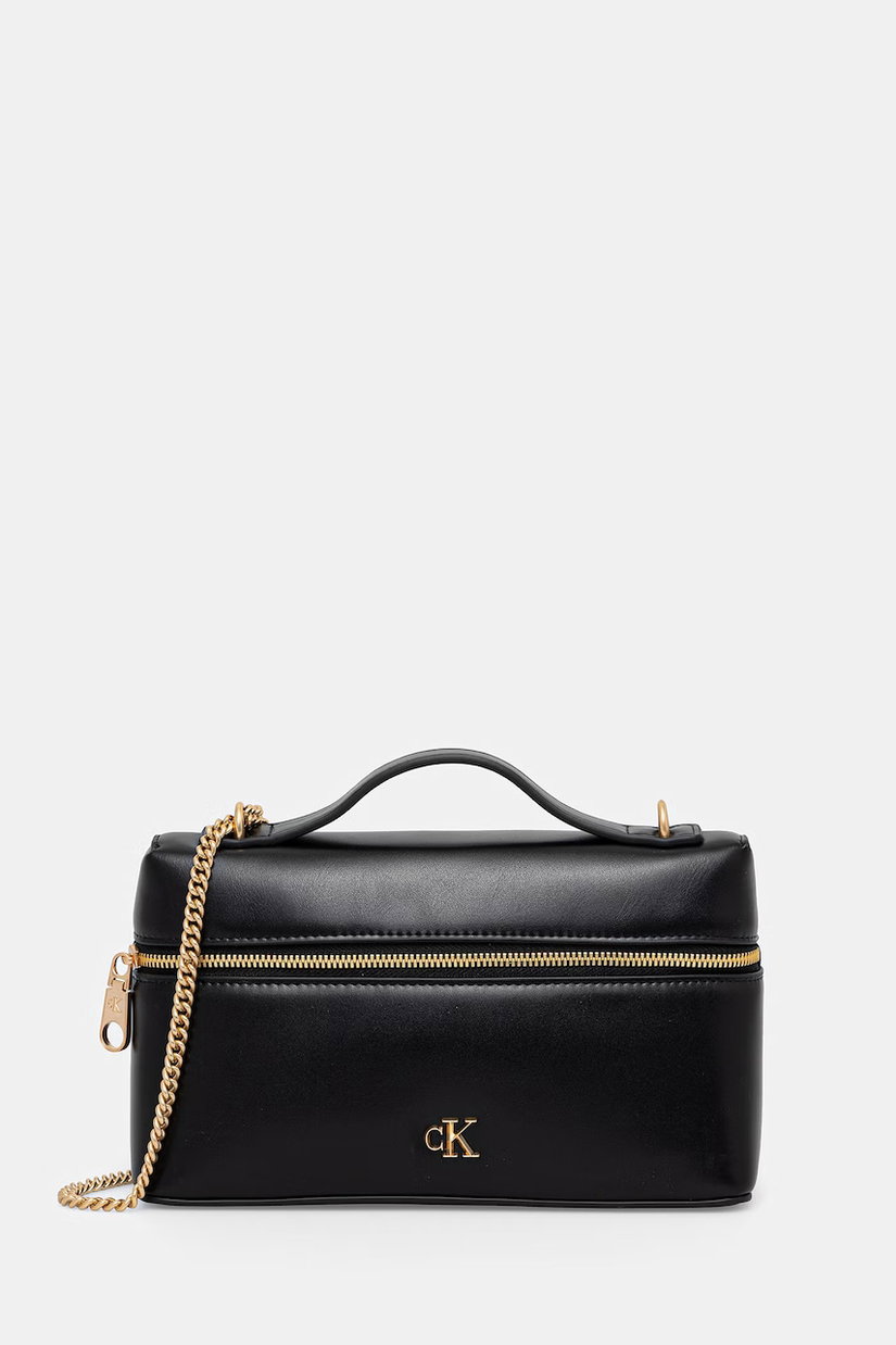 Calvin Klein trusă cosmetică pentru femei, cu imitație de piele