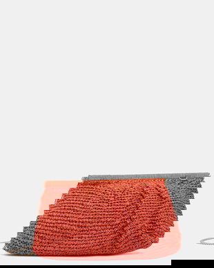 Marella geantă pentru femei împletită Emme by Marella