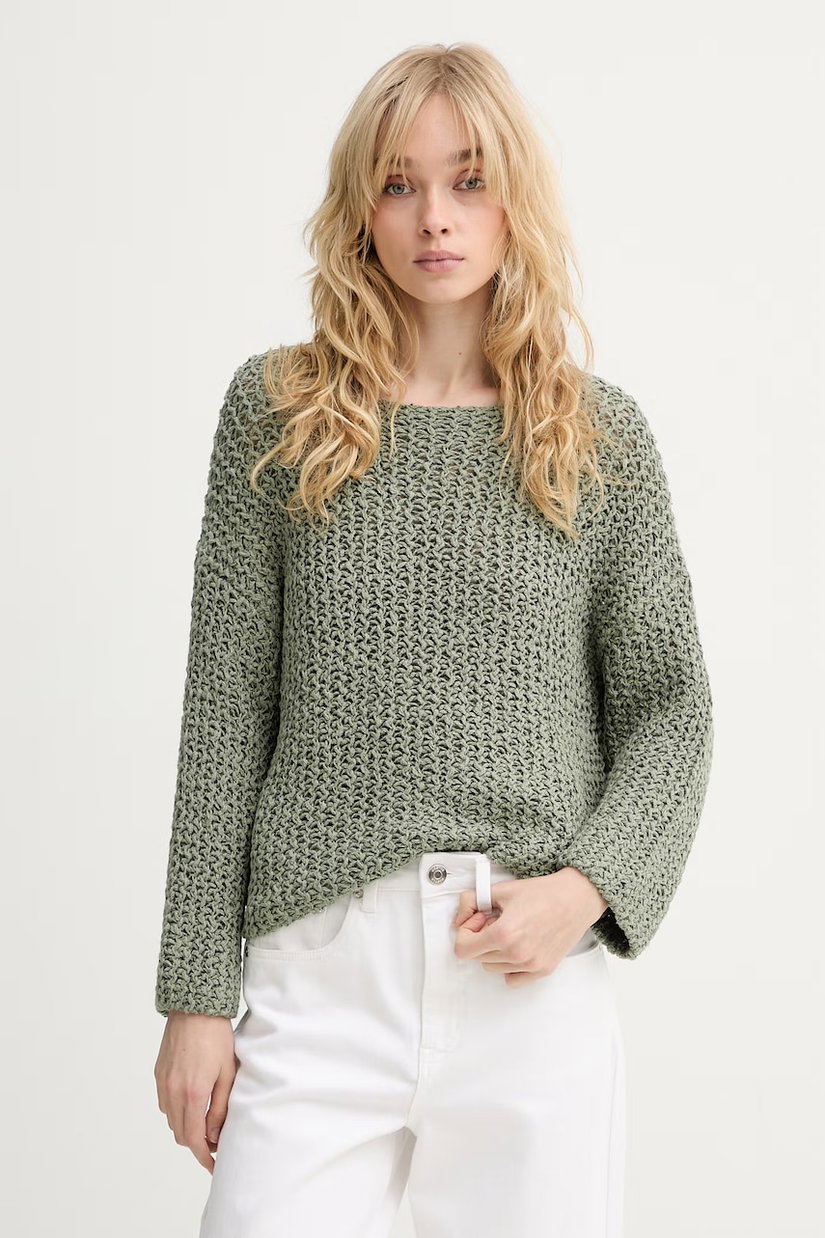 Marc O'Polo pulover pentru femei, cu bumbac