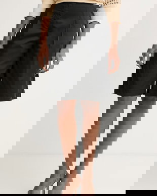 Patrizia Pepe bermude pentru femei, cu bumbac