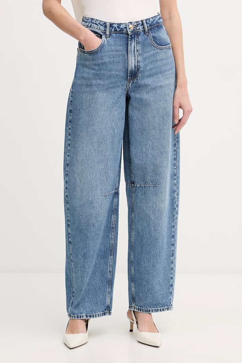 Gaudi blugi barrel pentru femei