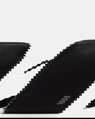 Calvin Klein borsetă de umăr pentru bărbați, cu imitație de piele