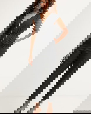 Patrizia Pepe salopetă pentru femei, cu bumbac